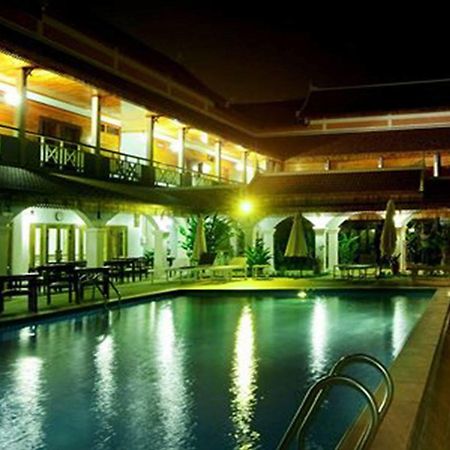 Vansana Luang Prabang Hotel Exterior photo