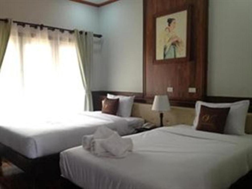 Vansana Luang Prabang Hotel Room photo