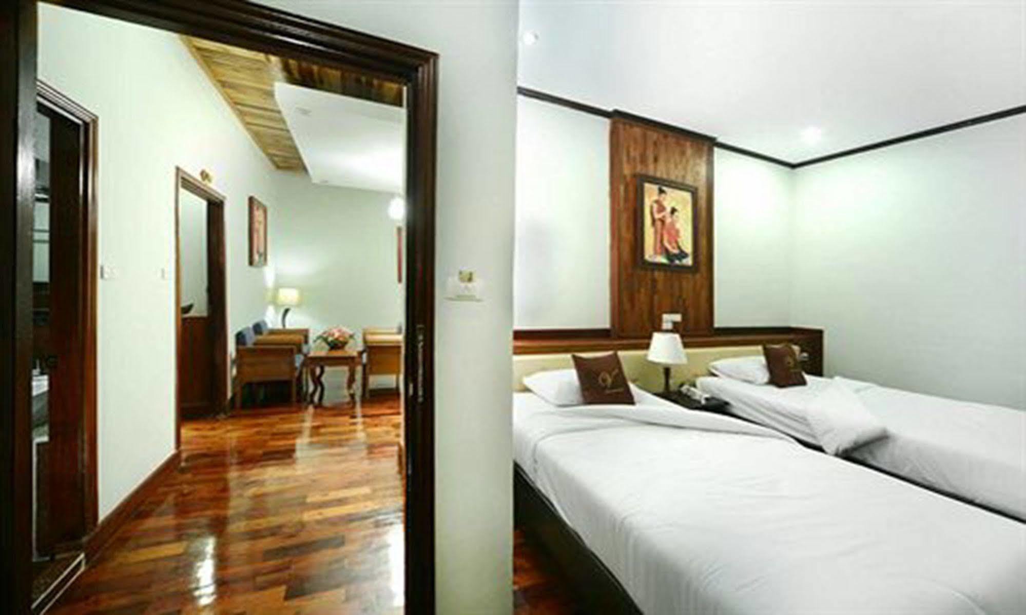 Vansana Luang Prabang Hotel Exterior photo
