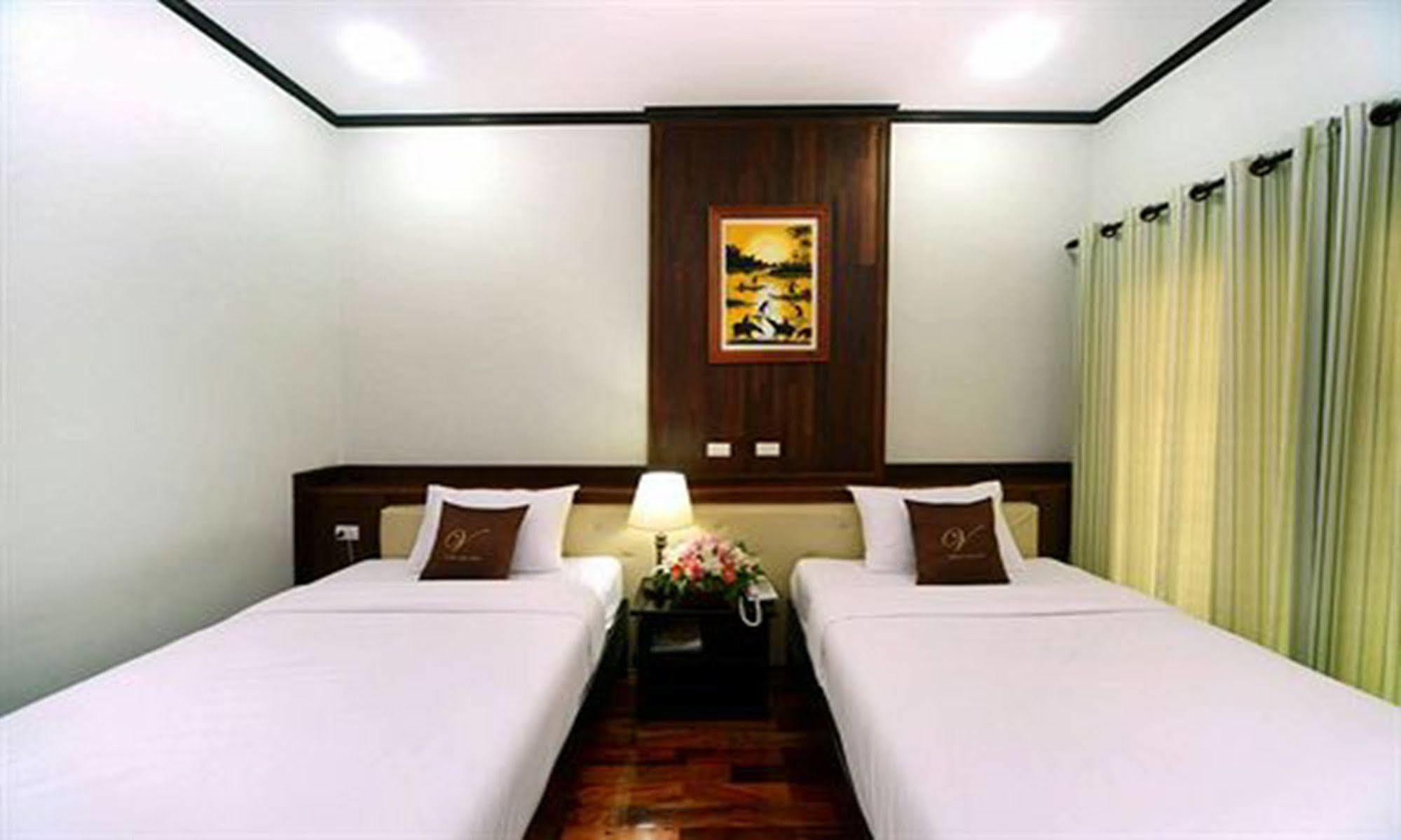Vansana Luang Prabang Hotel Exterior photo