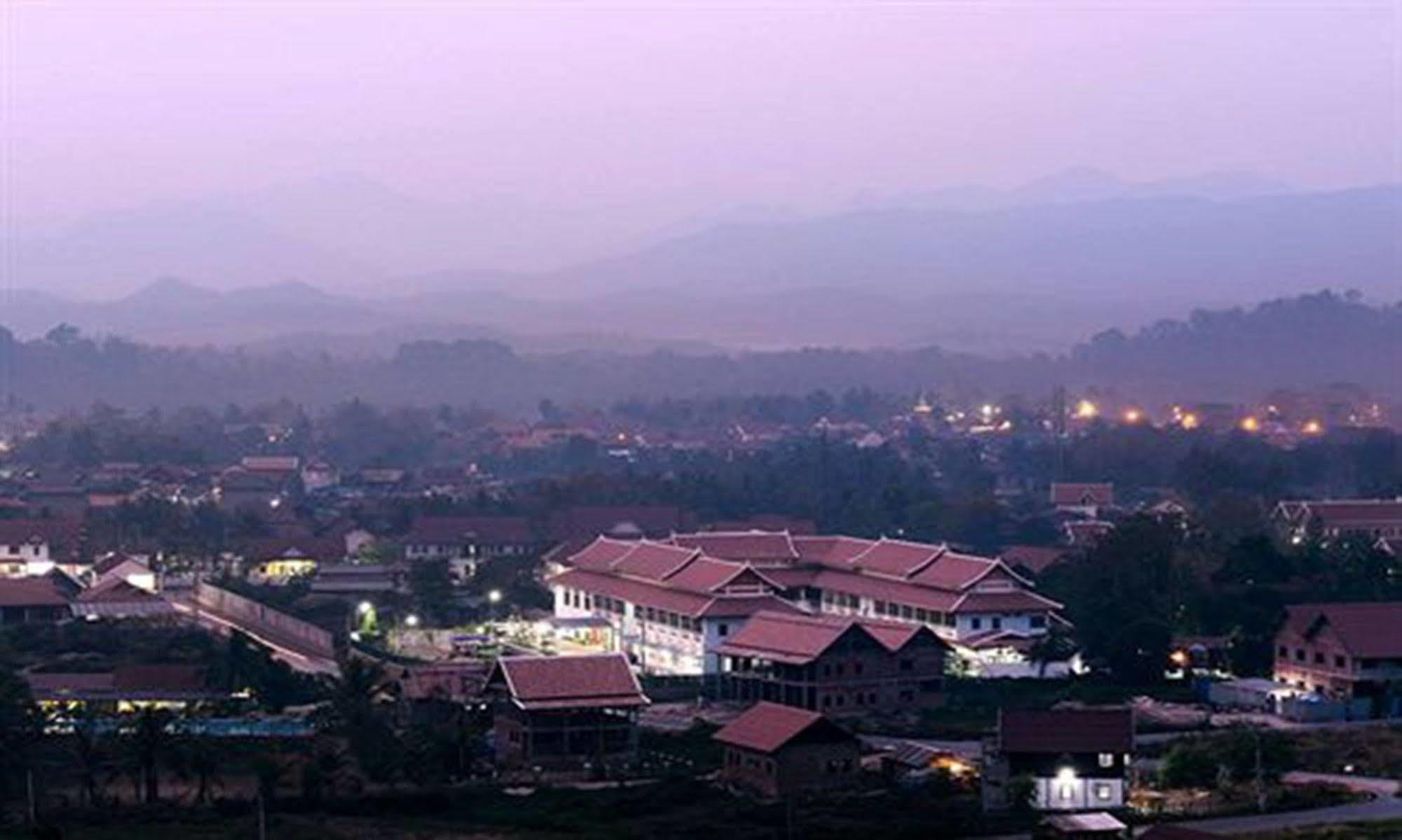 Vansana Luang Prabang Hotel Exterior photo
